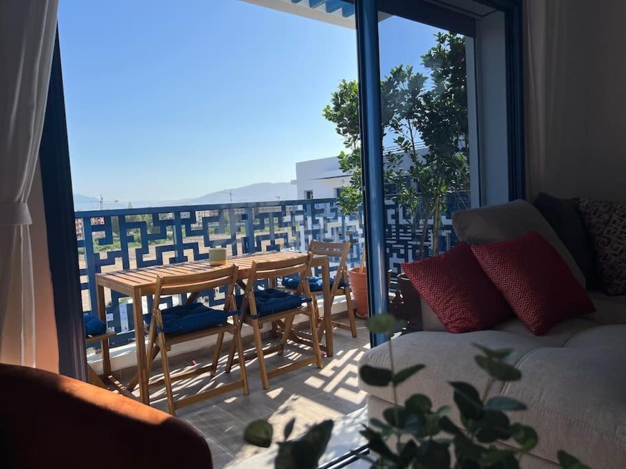 Luxus-Unterkunft Mit Bergblick! Martil Bagian luar foto